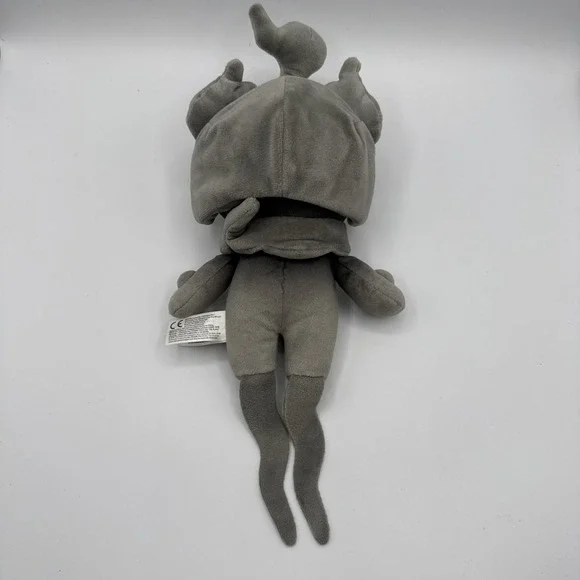 Pokemon Marshadow Plush 8 Inch Stuffed Animal Wicked Cool Toys WCT - Picture 4 of 7